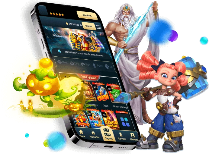 Kho game đa dạng Benvip